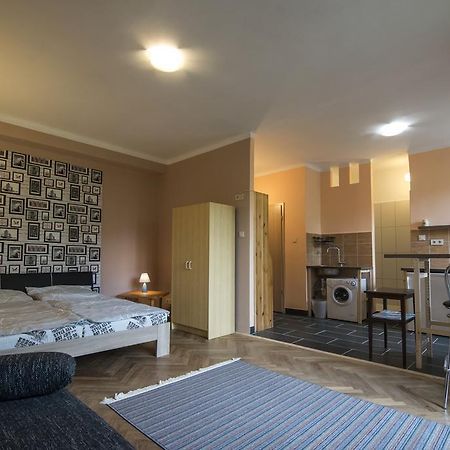 Ferienwohnung Dolce Rita Apartman Budapest Exterior foto