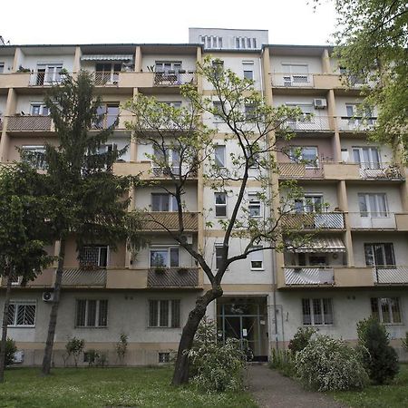 Ferienwohnung Dolce Rita Apartman Budapest Exterior foto
