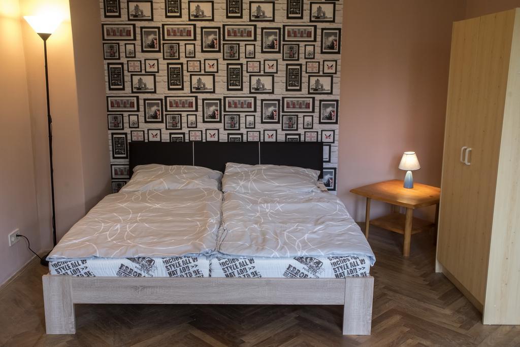 Ferienwohnung Dolce Rita Apartman Budapest Exterior foto