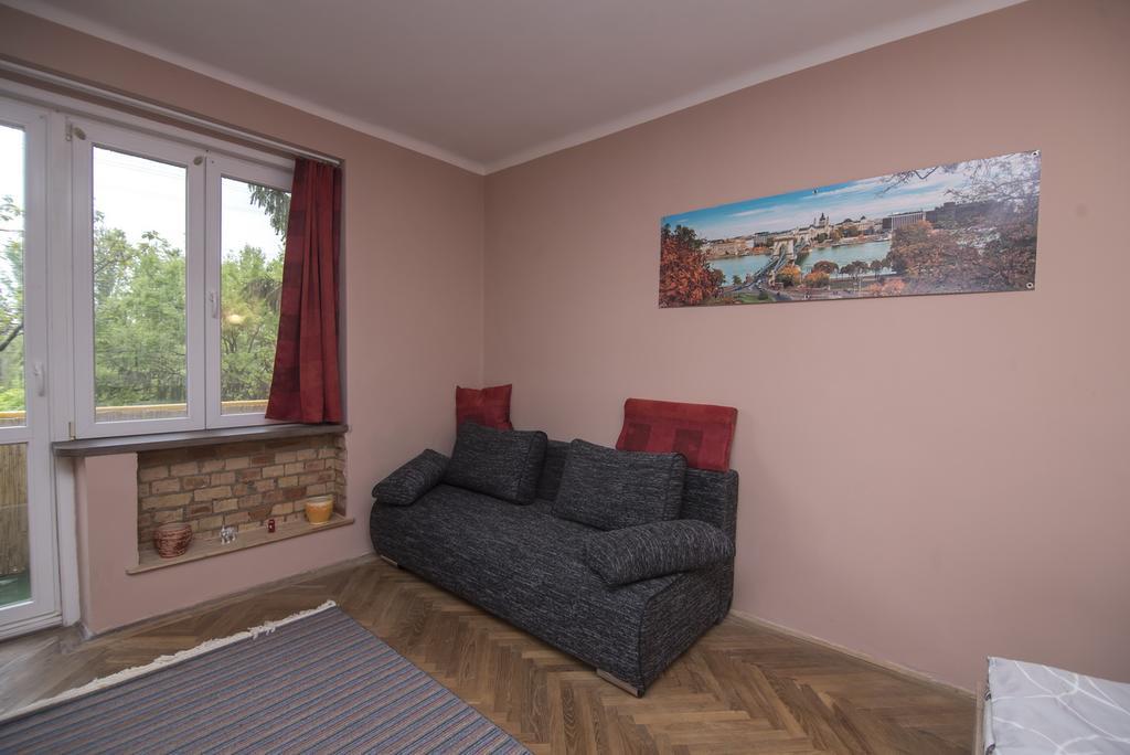 Ferienwohnung Dolce Rita Apartman Budapest Exterior foto