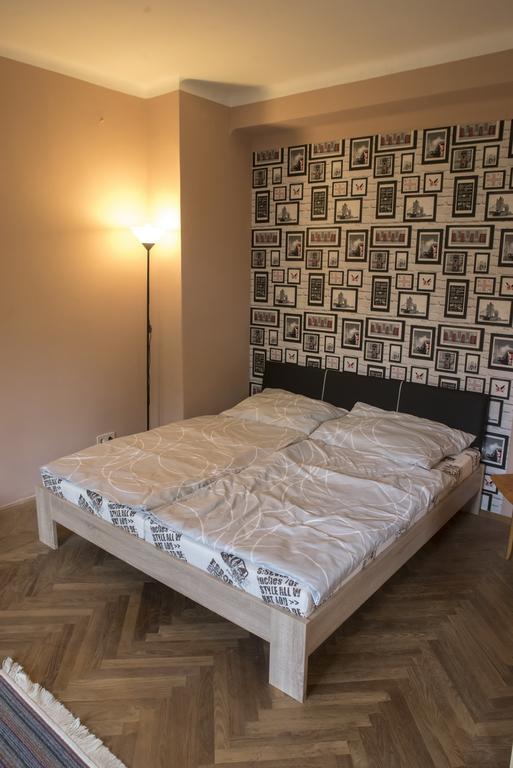 Ferienwohnung Dolce Rita Apartman Budapest Exterior foto