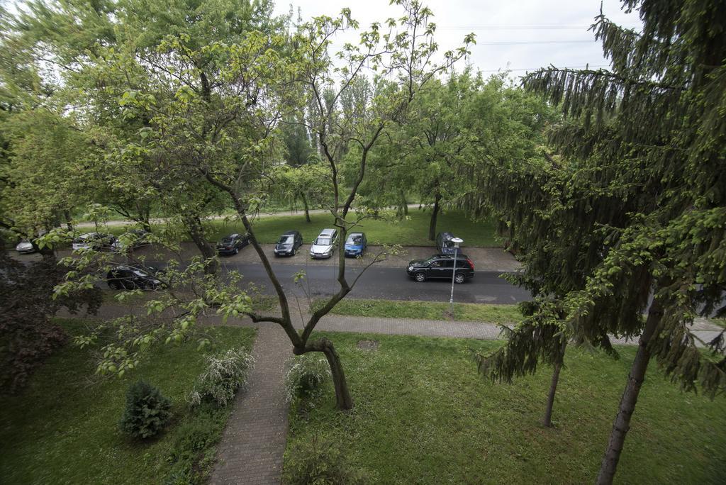 Ferienwohnung Dolce Rita Apartman Budapest Exterior foto