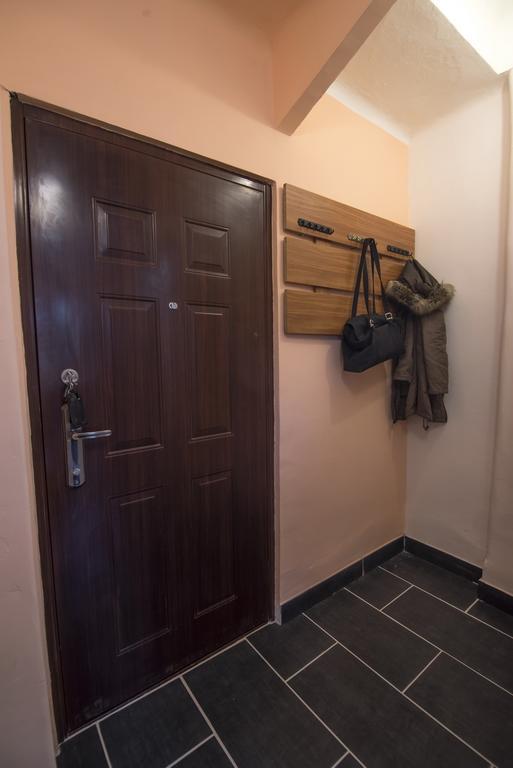 Ferienwohnung Dolce Rita Apartman Budapest Exterior foto