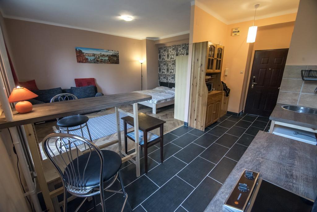 Ferienwohnung Dolce Rita Apartman Budapest Exterior foto