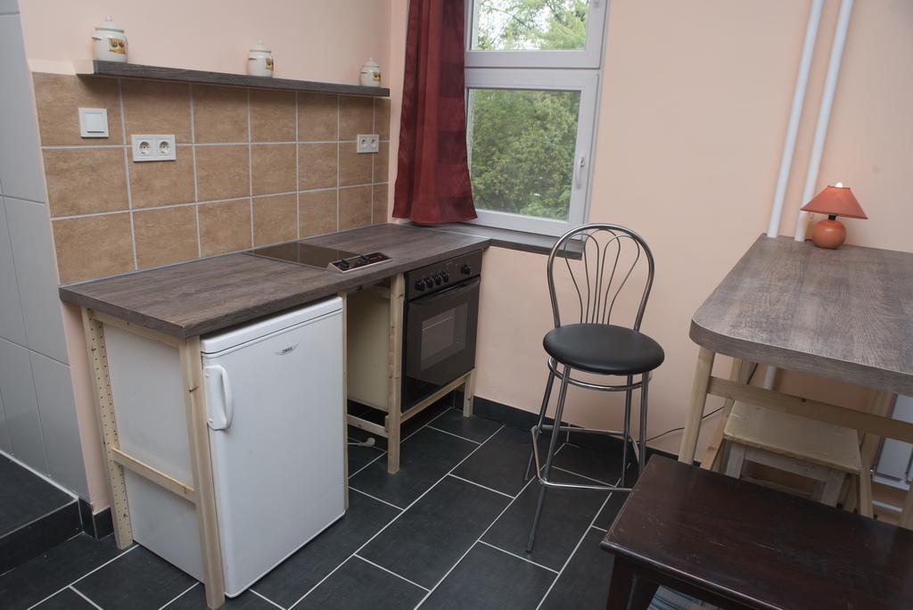 Ferienwohnung Dolce Rita Apartman Budapest Exterior foto
