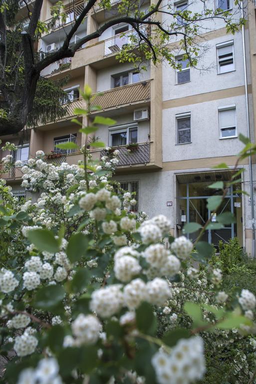 Ferienwohnung Dolce Rita Apartman Budapest Exterior foto