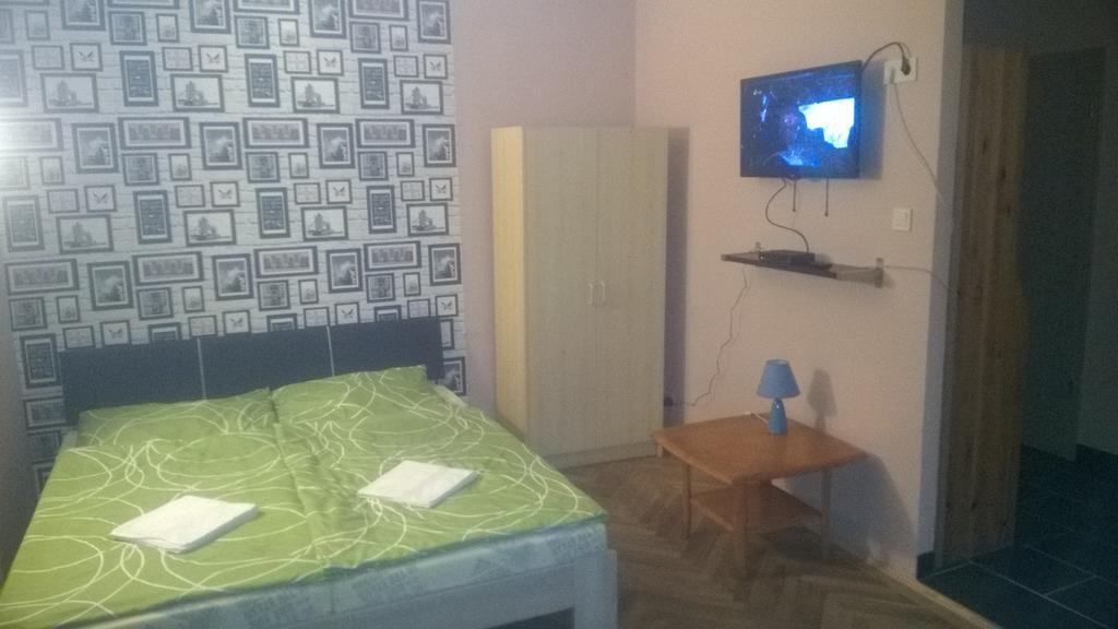 Ferienwohnung Dolce Rita Apartman Budapest Exterior foto