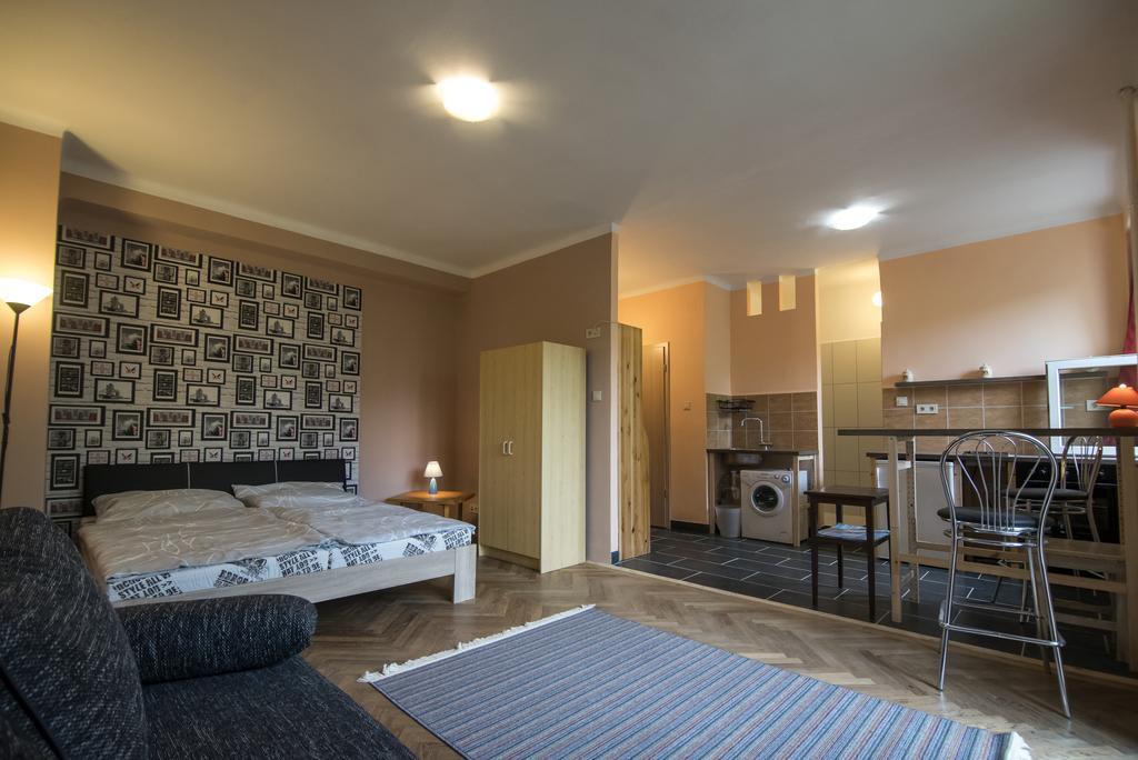Ferienwohnung Dolce Rita Apartman Budapest Exterior foto