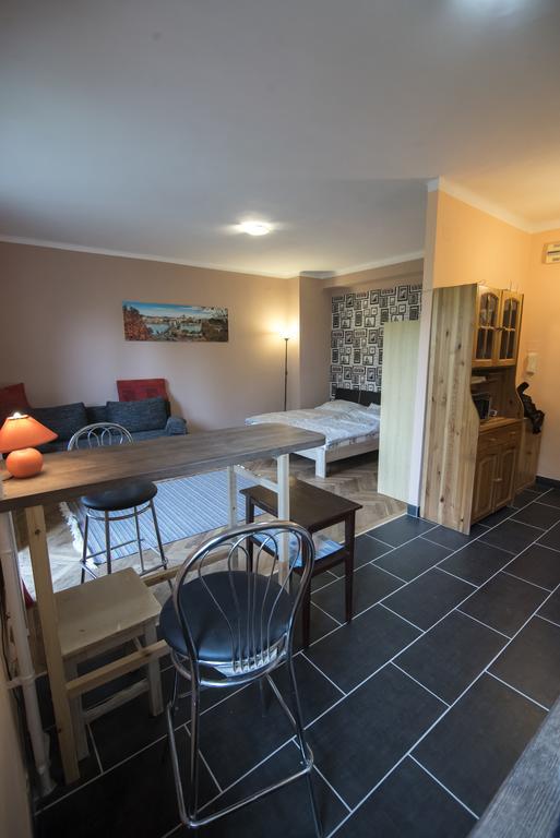 Ferienwohnung Dolce Rita Apartman Budapest Exterior foto