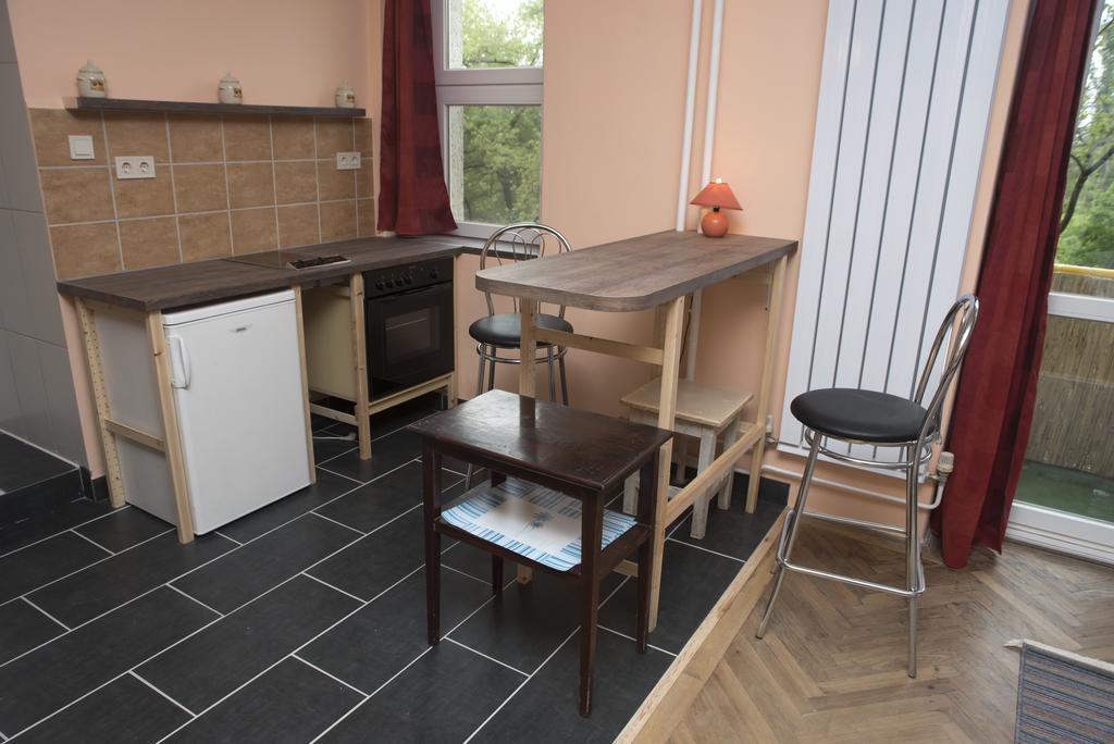 Ferienwohnung Dolce Rita Apartman Budapest Exterior foto