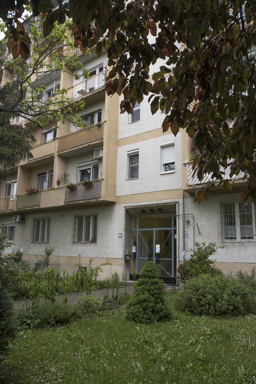Ferienwohnung Dolce Rita Apartman Budapest Exterior foto