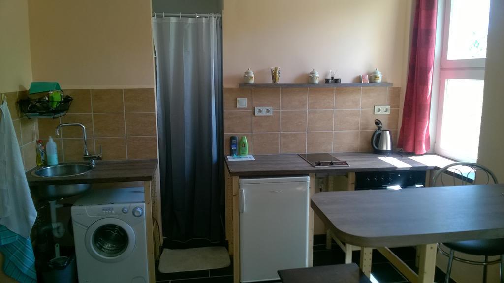 Ferienwohnung Dolce Rita Apartman Budapest Exterior foto