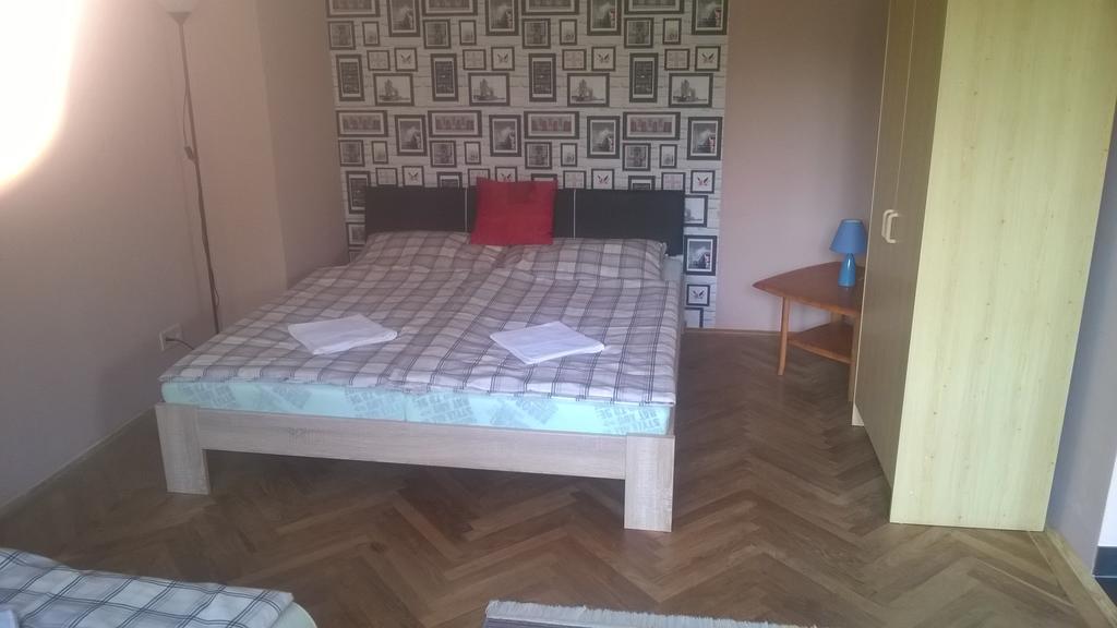 Ferienwohnung Dolce Rita Apartman Budapest Exterior foto